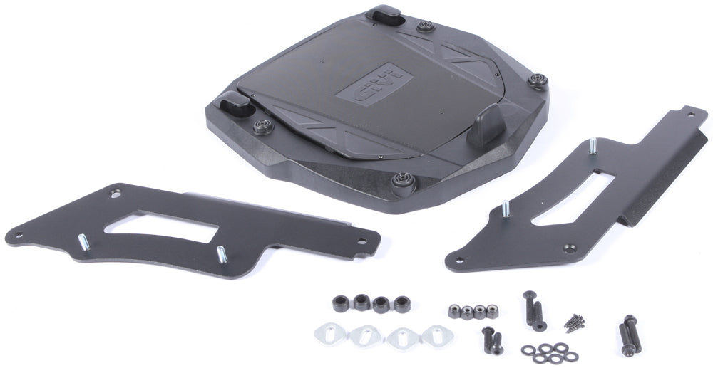 GIVI E581 Monokey Cam-Side Top Case Hardware for Kawasaki KLR650 (2008-2017)