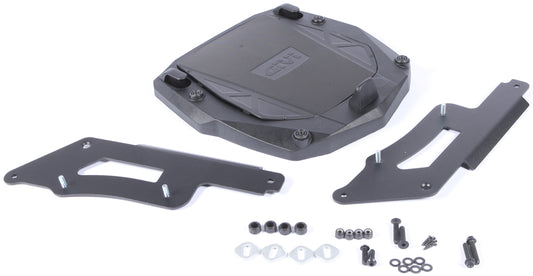 GIVI E581 Monokey Cam-Side Top Case Hardware for Kawasaki KLR650 (2008-2017)