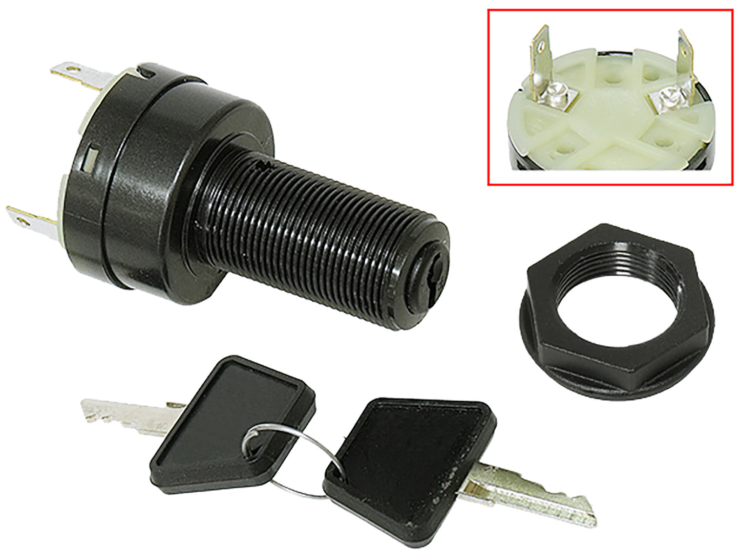 SP1 IGNITION SWITCH A/C