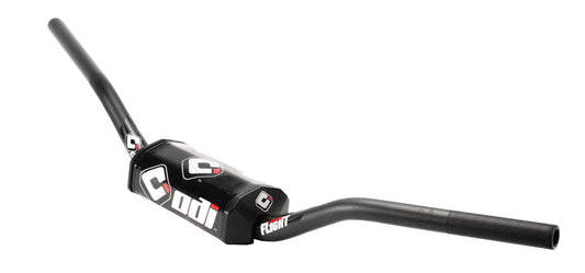 ODI Podium Flight Handlebar 1 1/8 inch Black - Model H640CFB