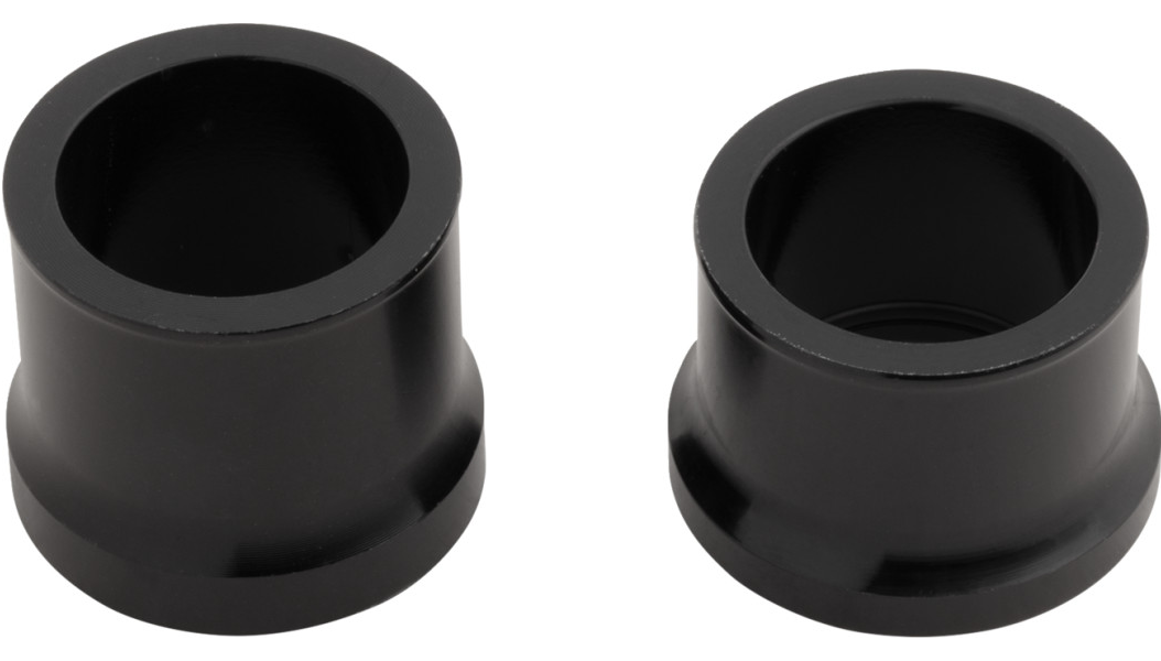 MOOSE OFFROAD Front Steel Wheel Spacers for Yamaha '02-'07 11-1070