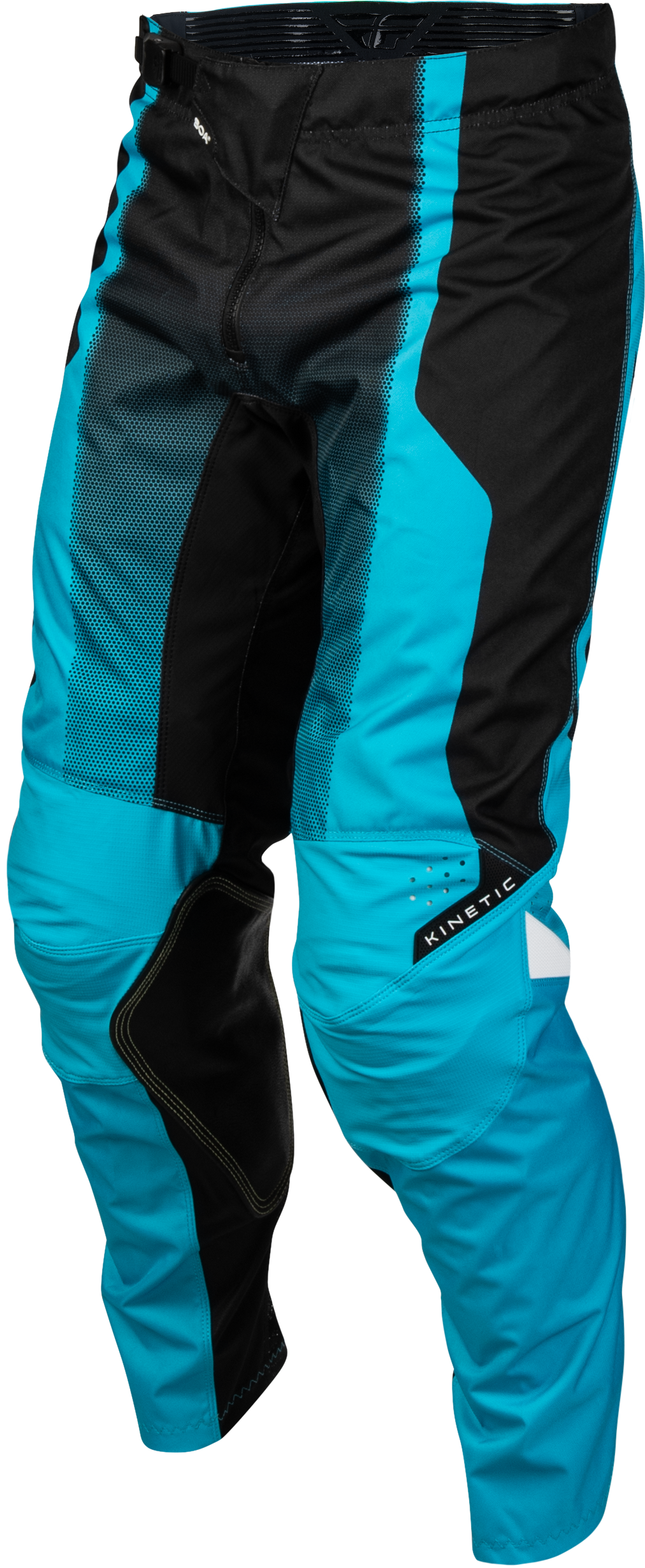 Kinetic Fade Pants Blue/Black/White Sz 34