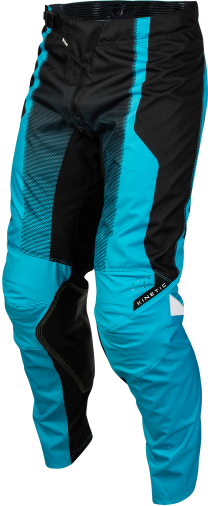 Kinetic Fade Pants Blue/Black/White Sz 34