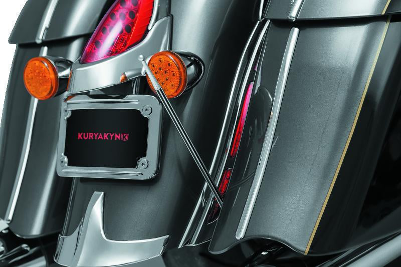 Kuryakyn Antenna Adapter for Indian & Victory Motorcycles (Part Number: kur869)