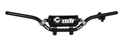 ODI Pee Wee Upgrade Bar Kit Black (Part No. H724MX-KIT) for BMX Bikes