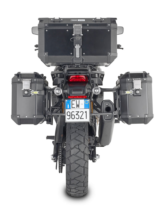 GIVI Outback H D Side Case Hardware for Harley Davidson Pan America 1250 & 1250 Special