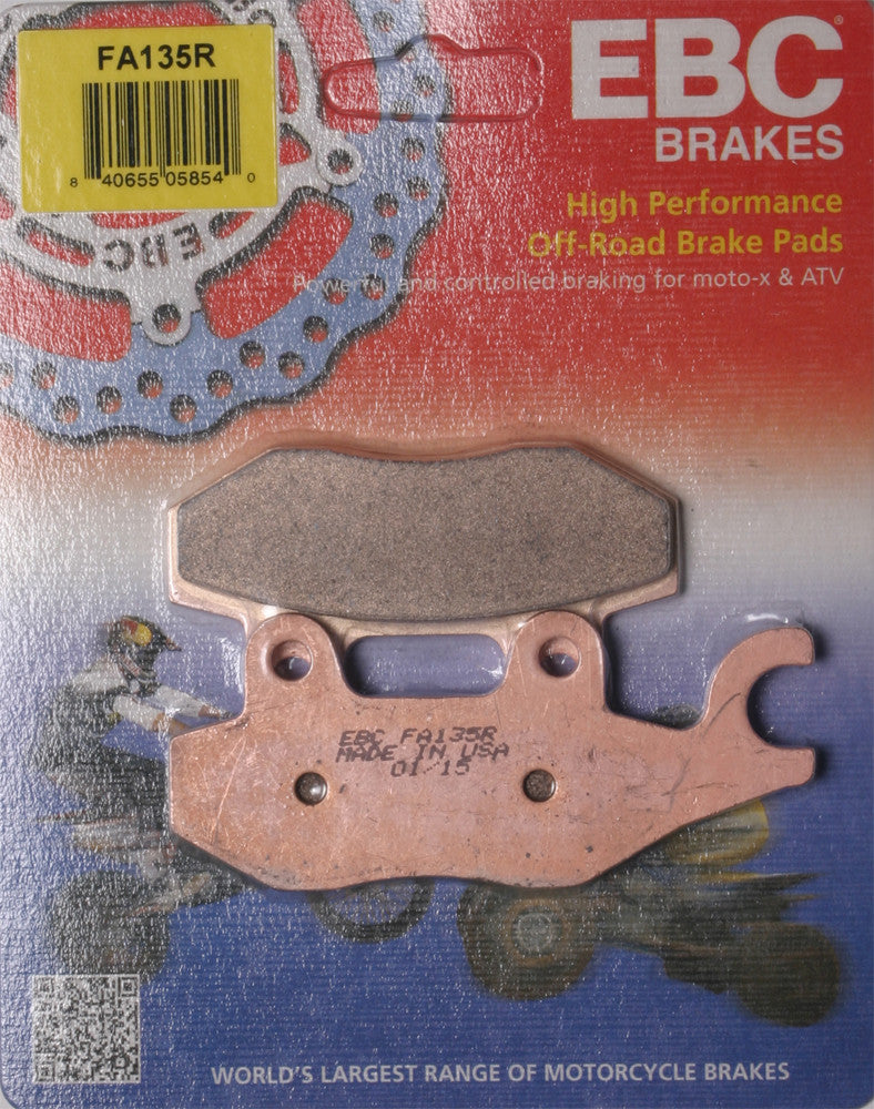 EBC Standard Brake Pads