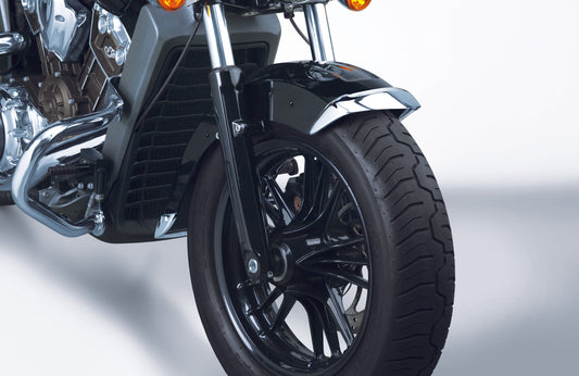 Indian Scout Fender Trim