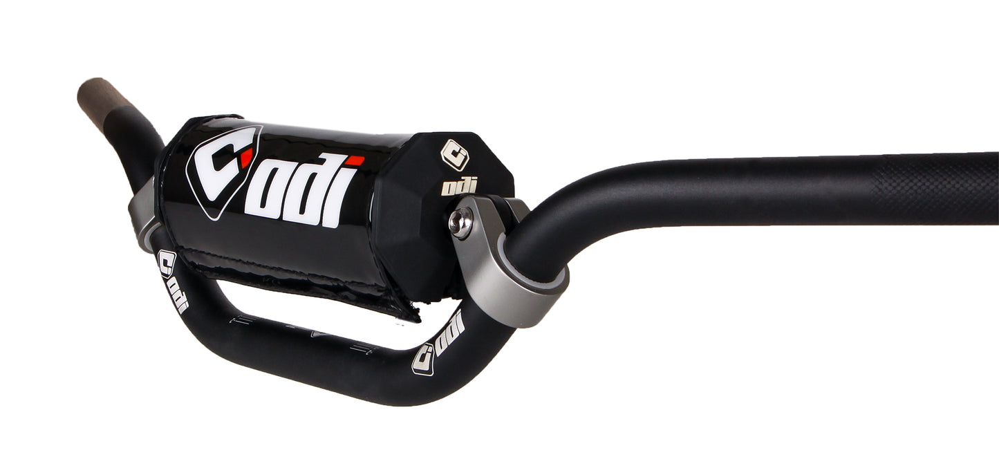 ODI H724MXB Pee Wee 3/4-Inch Black Handlebar for Mountain Bikes
