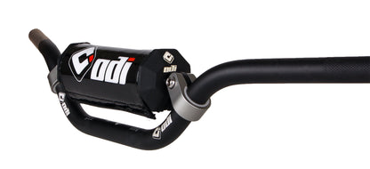 ODI H724MXB Pee Wee 3/4-Inch Black Handlebar for Mountain Bikes