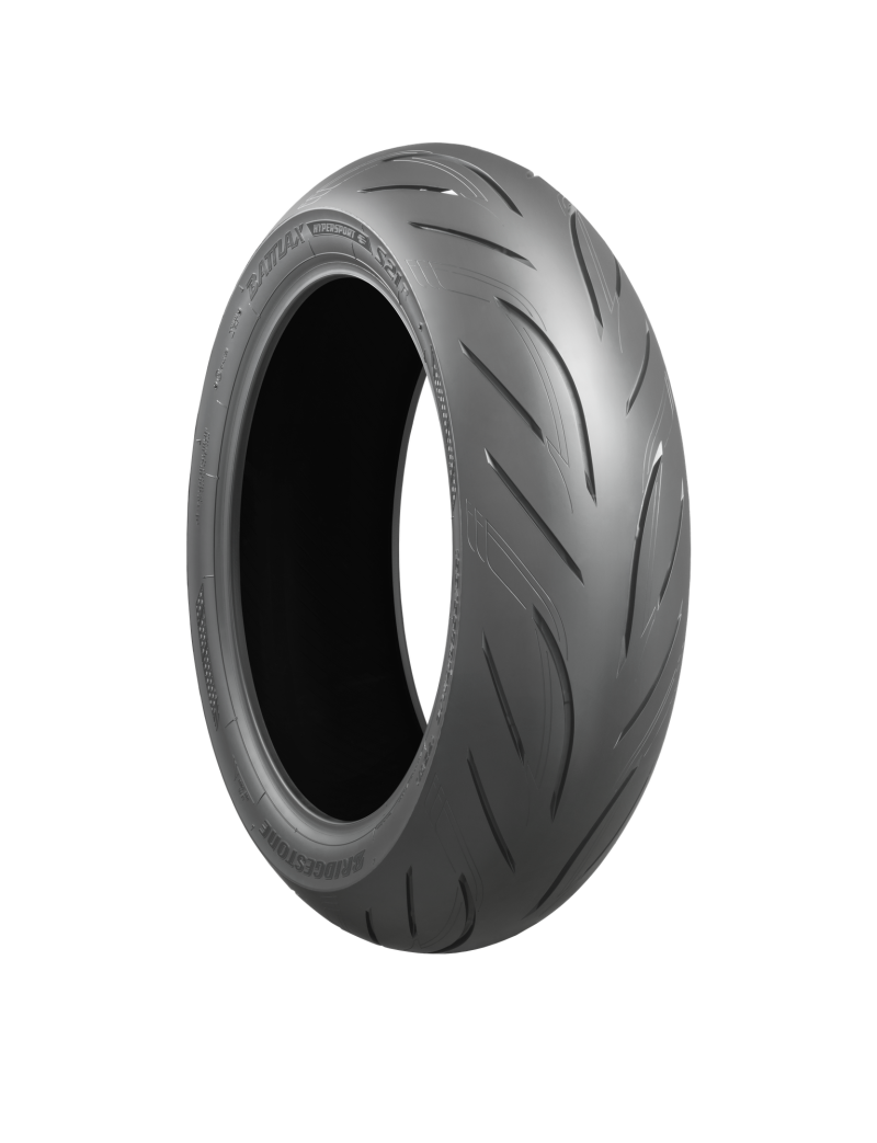 Bridgestone Battlax Hypersport S21R Tire - 190/55ZR17 W Rear Sport Tire
