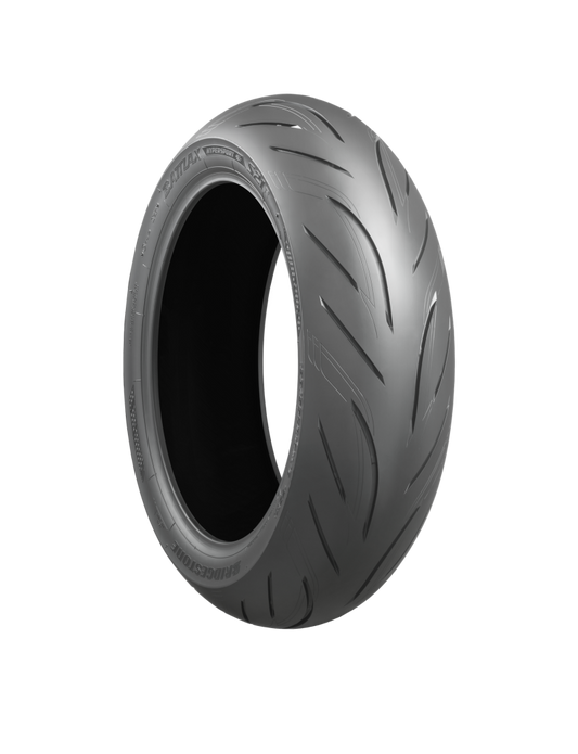 Bridgestone Battlax Hypersport S21R Tire - 190/55ZR17 W Rear Sport Tire