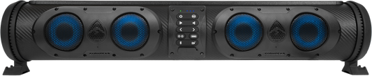 ECOXGEAR Soundextreme 26-Inch Waterproof Soundbar GDI-EXSNDXTR01
