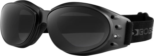 BOBSTER Cruiser 3 Goggles with Interchangeable Lenses - Matte Black