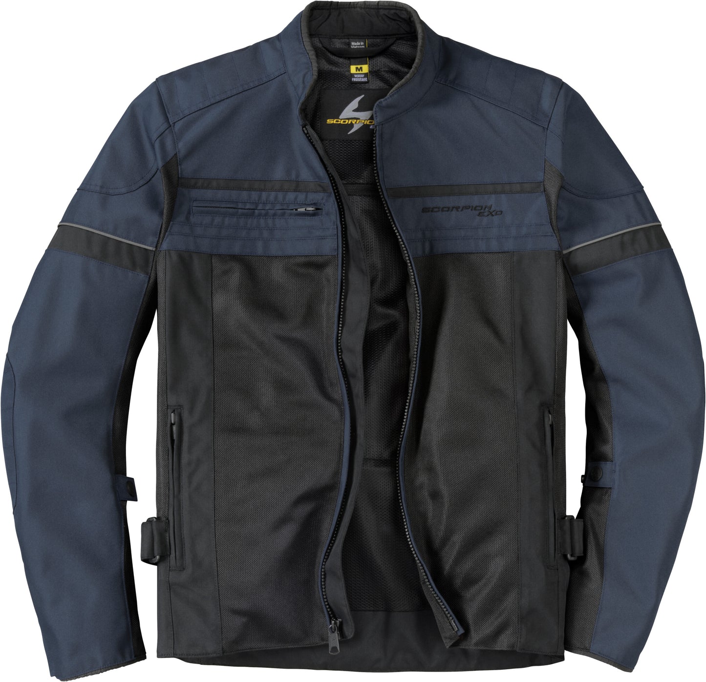 Scorpion CARGO AIR JACKET BLUE LG