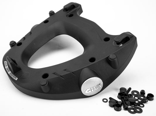 GIVI Monolock Plate Kit M5M for BMW F800R, Ducati Monster 1100 Evo, Kawasaki Ninja 650 ABS