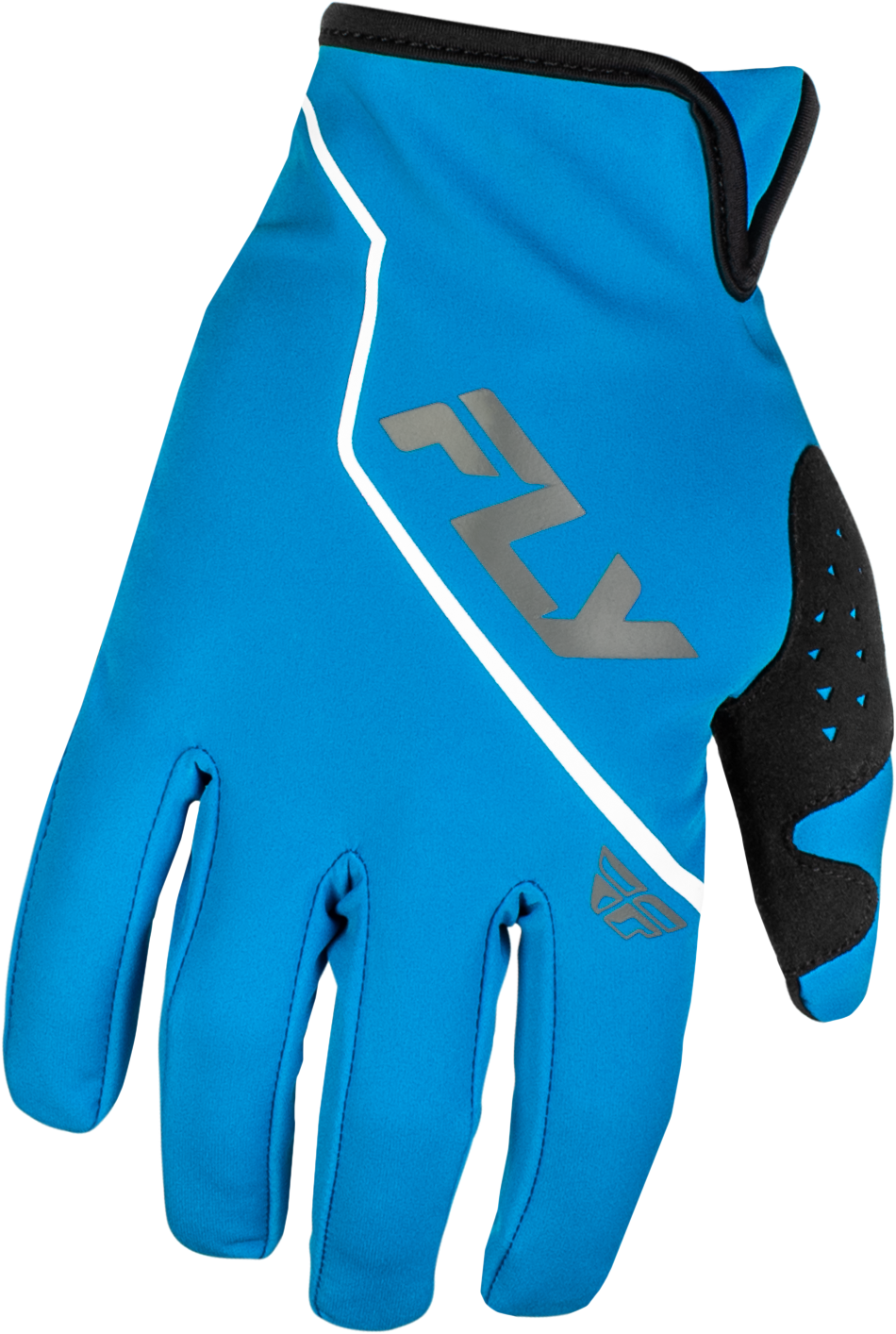 Windproof Gloves Blue/Grey 06