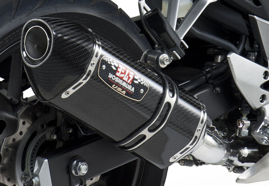 R-77 Slip-On Exhaust