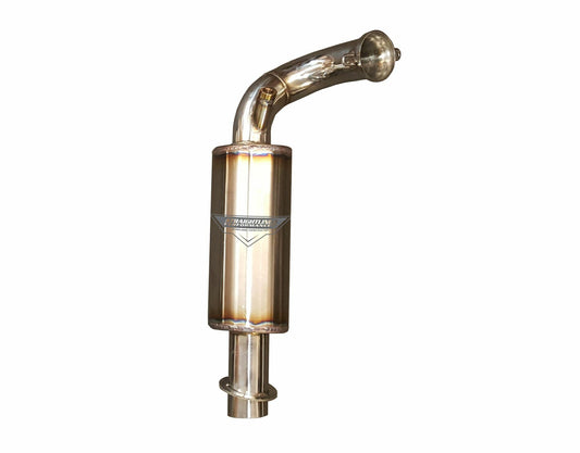 Lightweight Silencer/Muffler