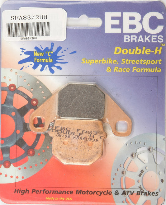 EBC Sintered HH Brake Pads