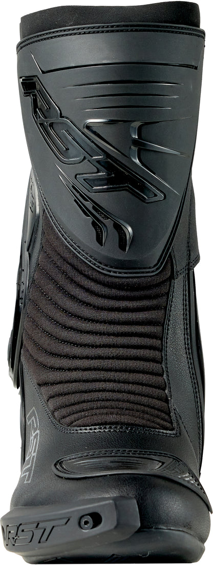 RST Tractech Evo D3o WP Motorcycle Boot – Black, Size 9