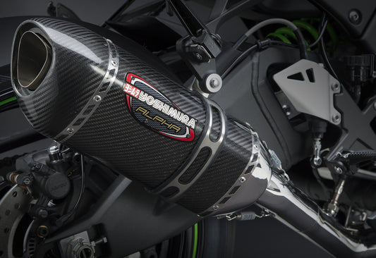 Alpha Slip-On Exhaust
