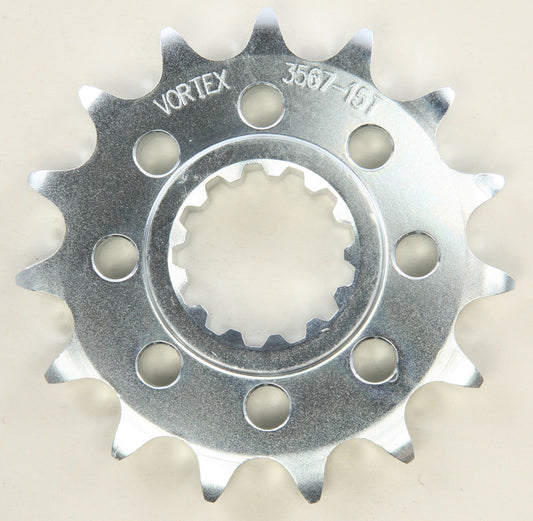 Front C/S Steel Sprocket