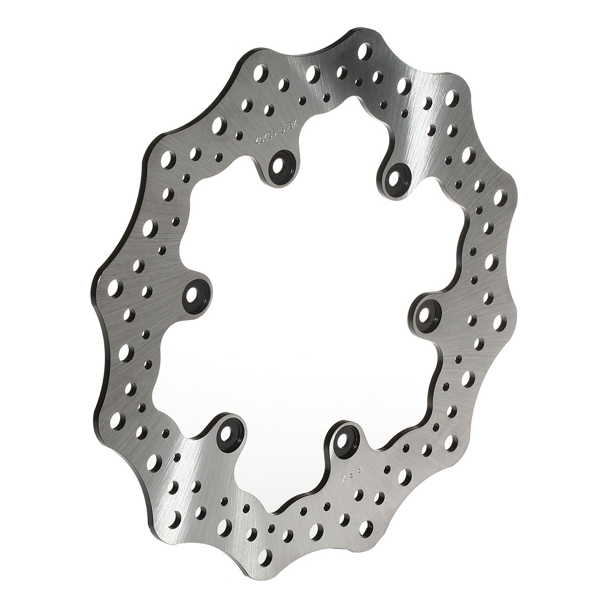 RFX FXBD 40605 55BK Rear Brake Rotor for Yamaha