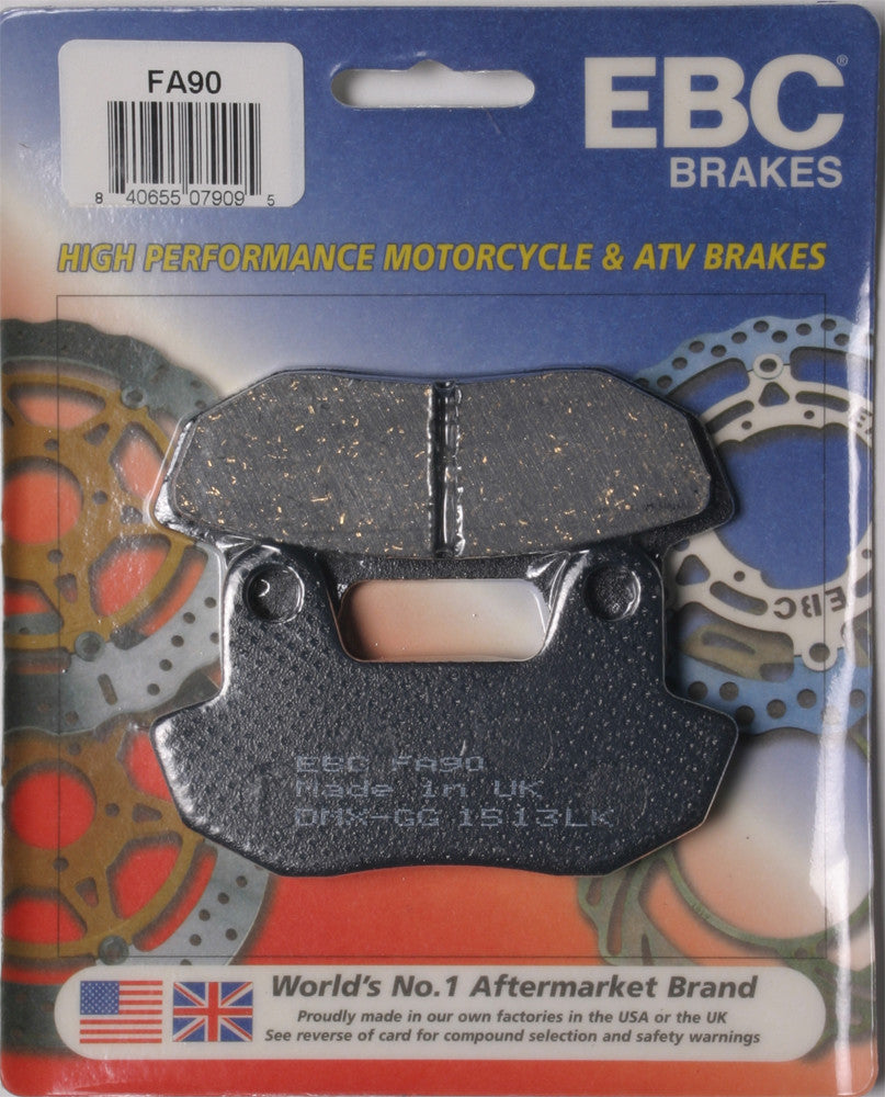 EBC Standard Brake Pads