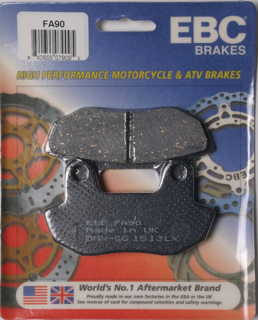 EBC Standard Brake Pads