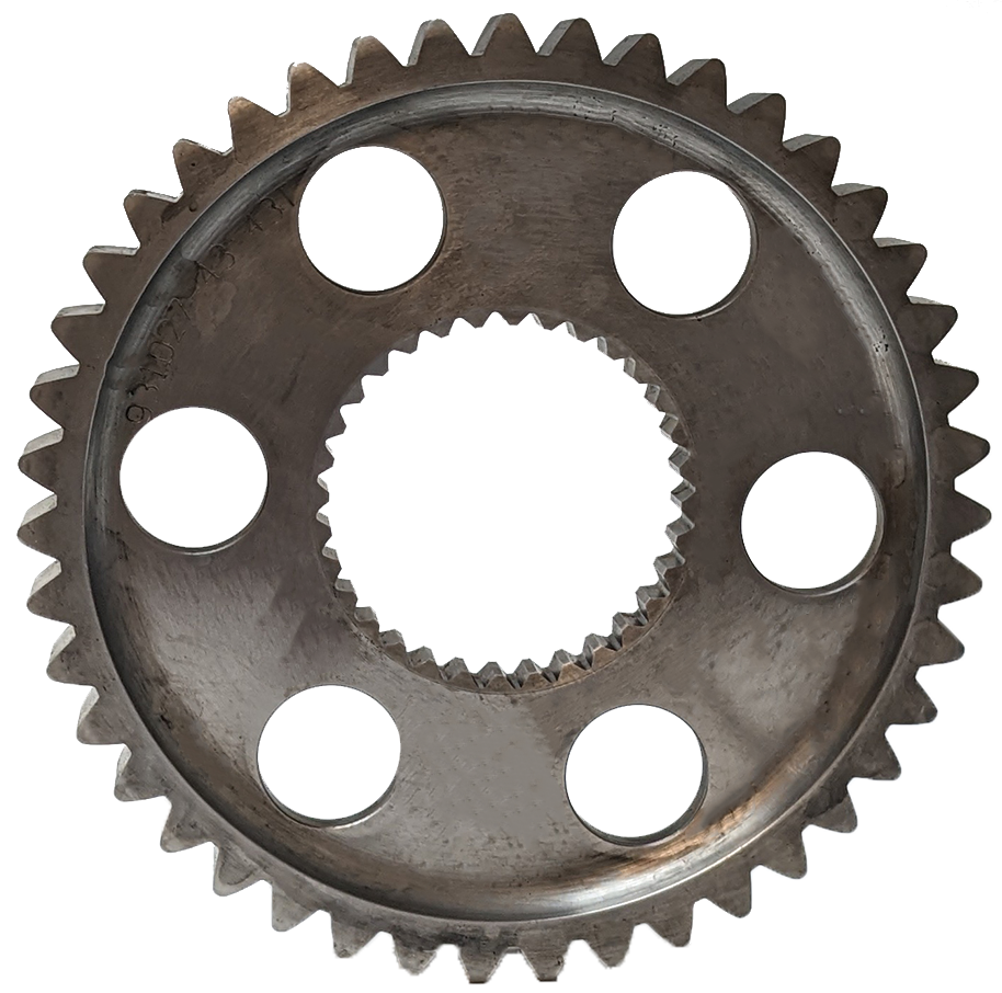 Silent Bottom Sprocket