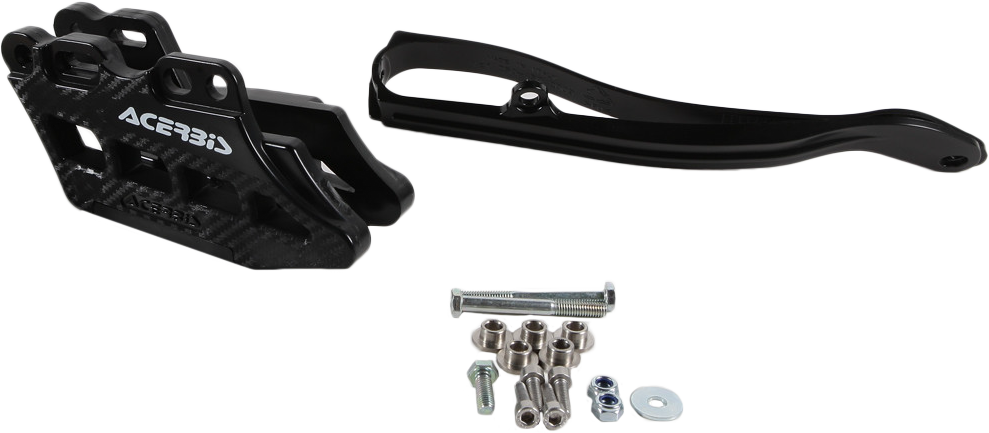 ACERBIS CHAIN GUIDE/SLIDER KIT YAM YZF
