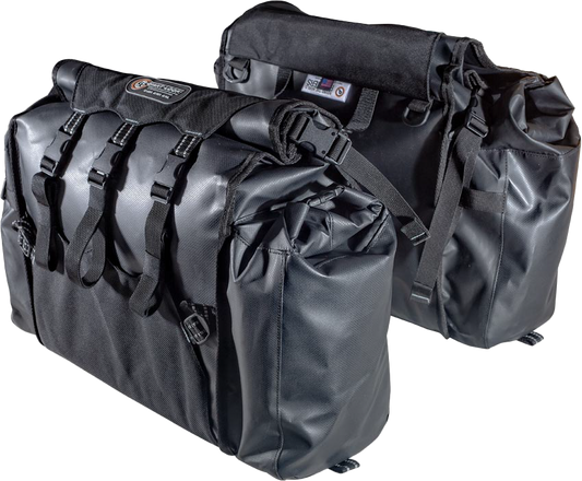 Round the World Panniers