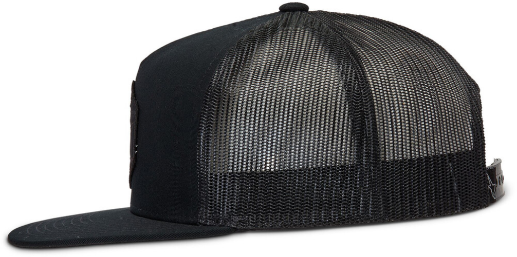 Alpinestars Bolt Trucker Hat Black/Black