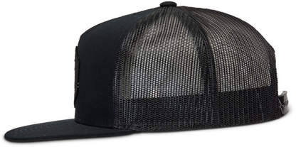 Alpinestars Bolt Trucker Hat Black/Black