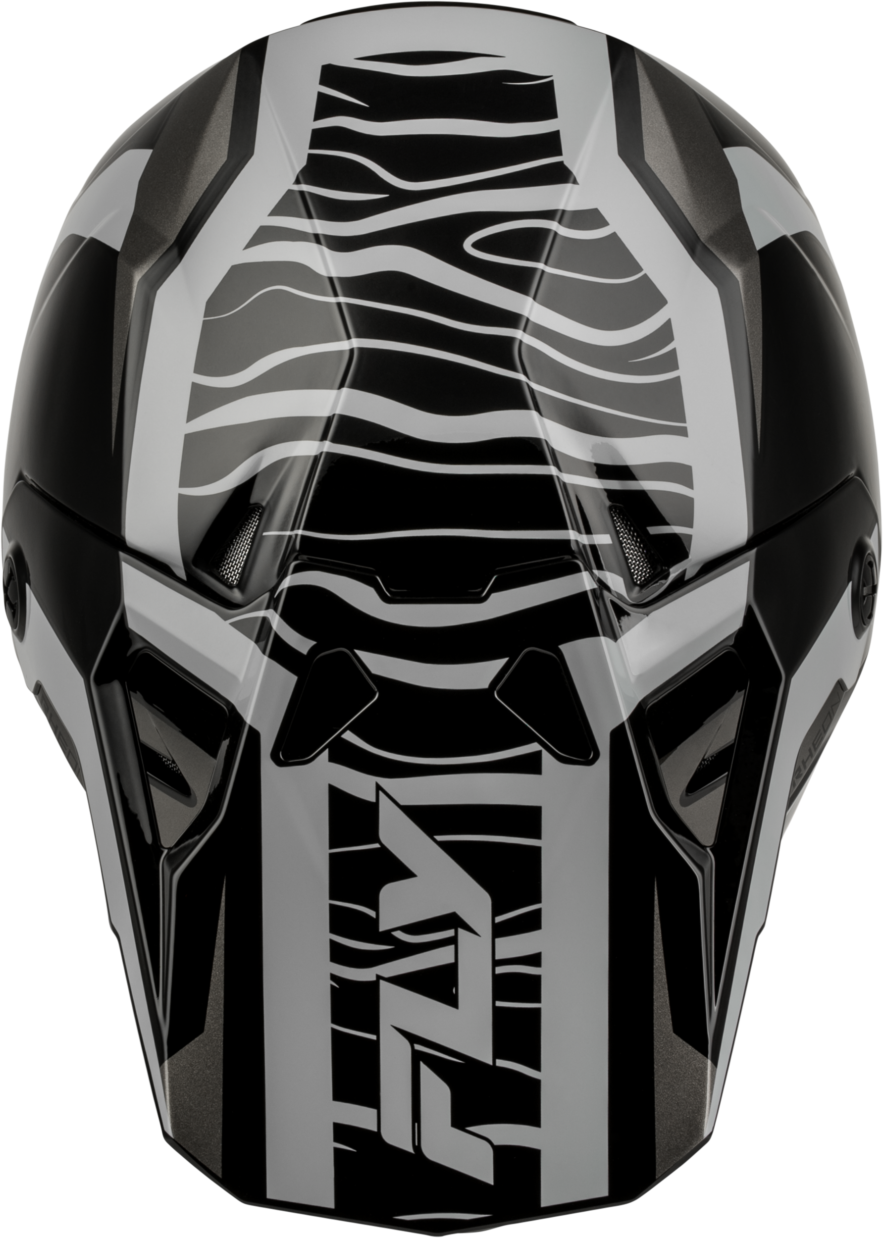 Formula Cp Charge Helmet Black/Grey/Light Grey 2x