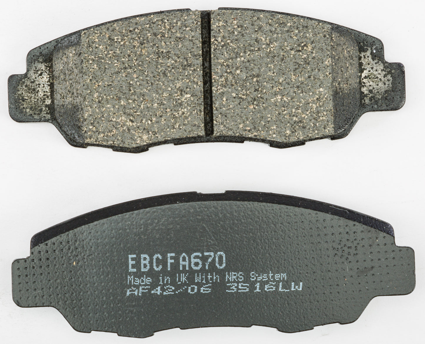 EBC Standard Brake Pads