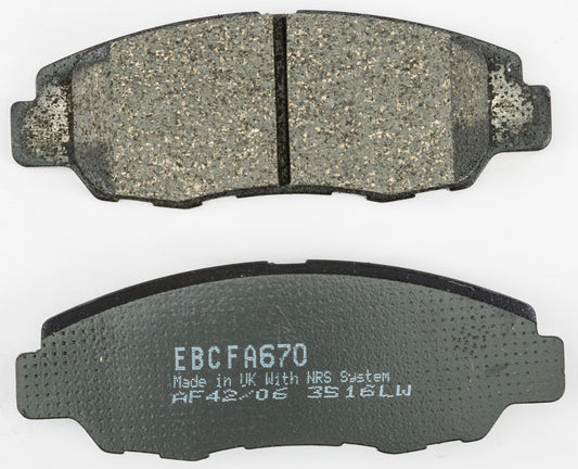 EBC Standard Brake Pads