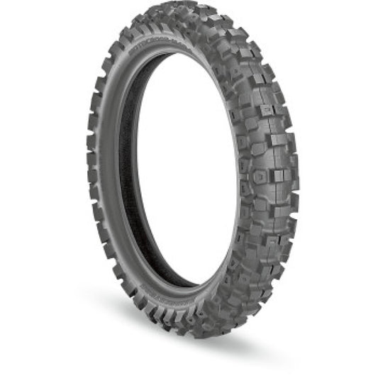 Bridgestone Motocross M404 Rear Tire – 70/100-10, Bias Construction, Off-Road Motorcycle Tire