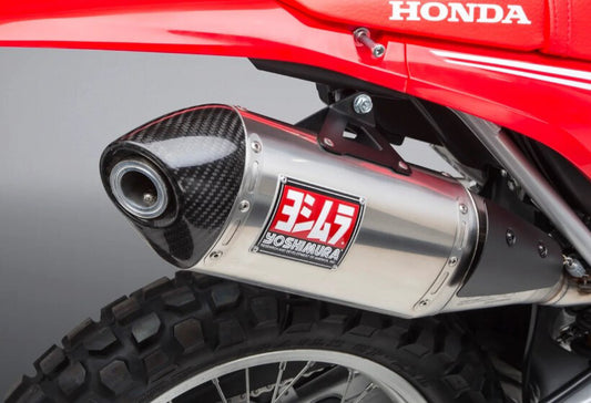 RS-4 Slip-on Exhaust