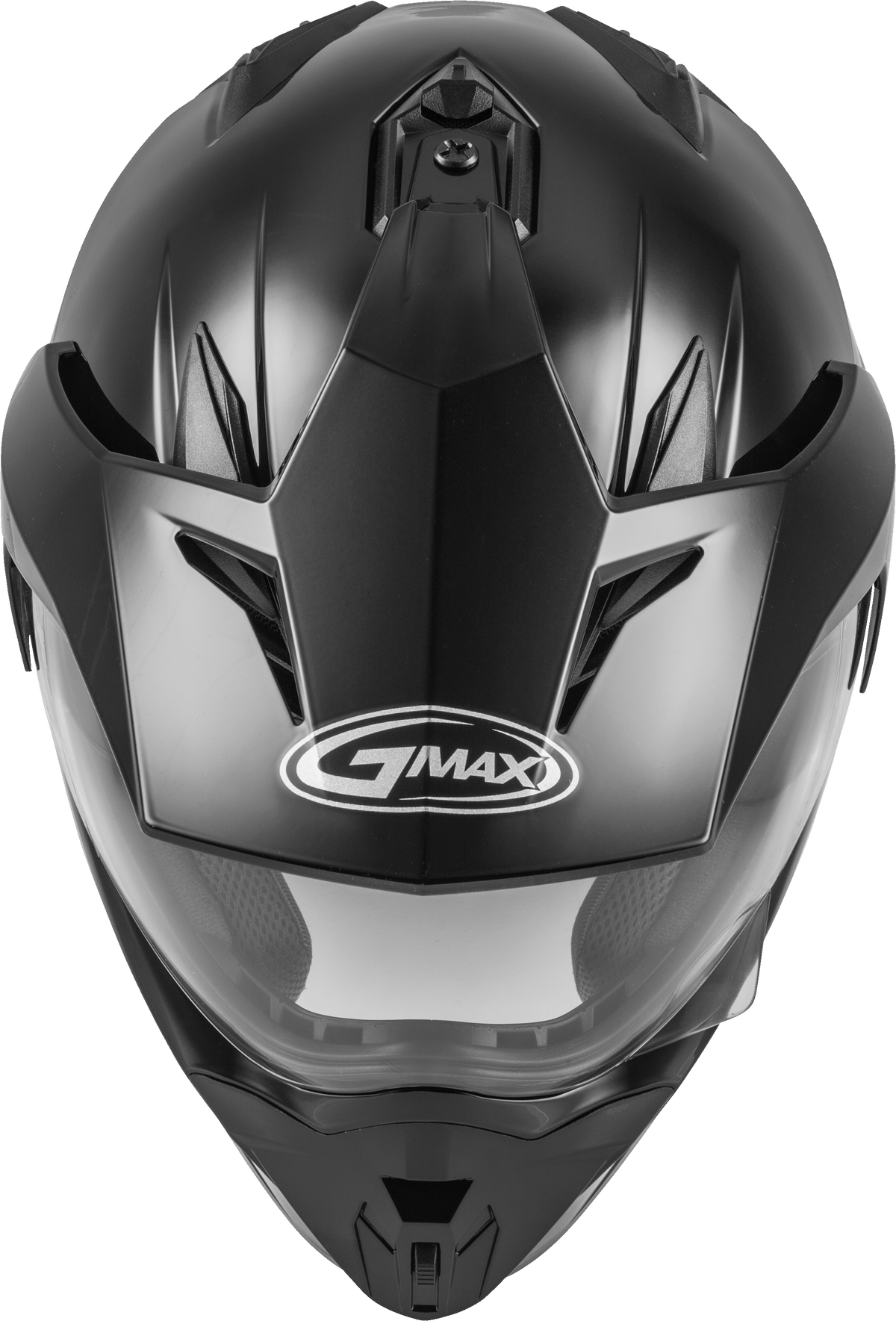 Gm 11 Dual Sport Helmet Black  Xs