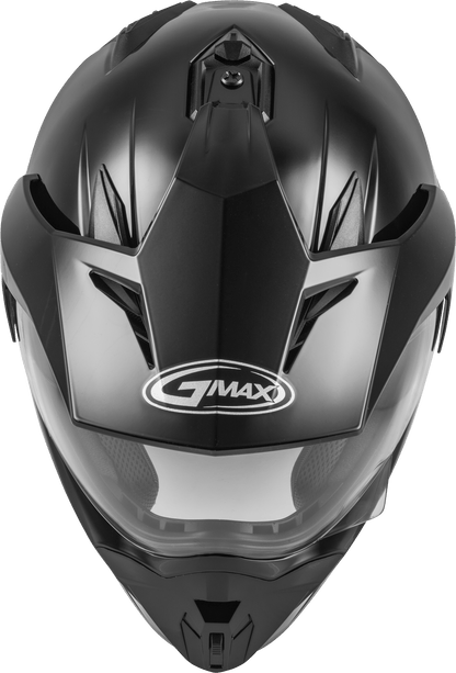 Gm 11 Dual Sport Helmet Black  Xl