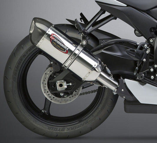 Alpha Slip-On Exhaust