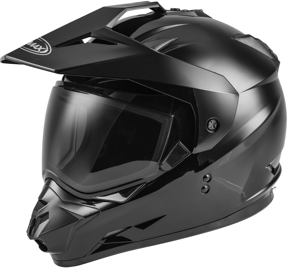 Gm 11 Dual Sport Helmet Black  Xs