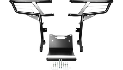 Moose Offroad Front & Rear Bumpers Honda Pioneer 500