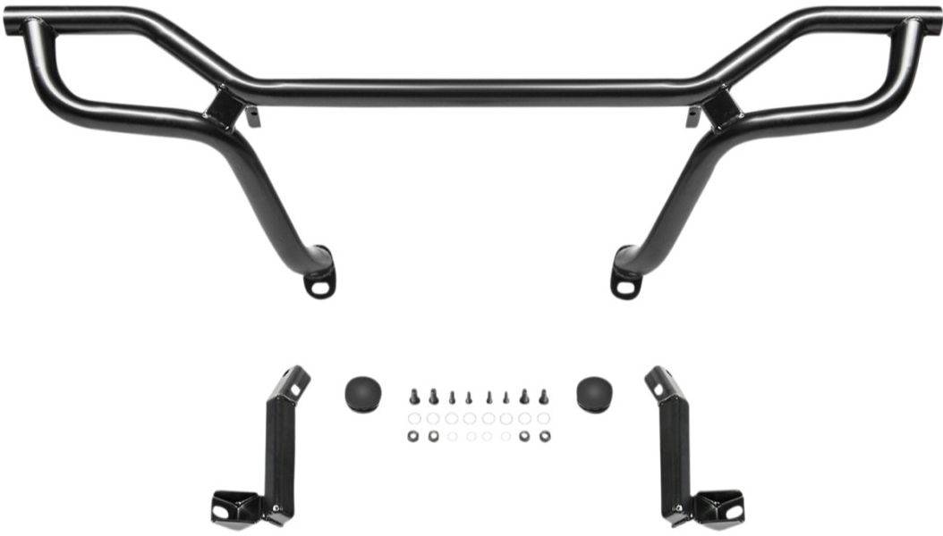 Moose Offroad Front & Rear Bumpers Honda Pioneer 500