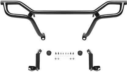 Moose Offroad Front & Rear Bumpers Honda Pioneer 500