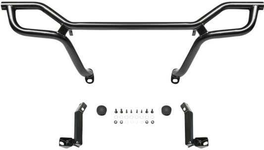 Moose Offroad Front & Rear Bumpers Honda Pioneer 500