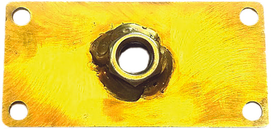 Trailer Crank Plate