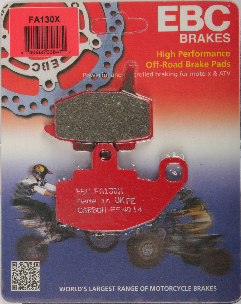 EBC Standard Brake Pads